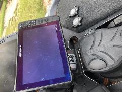 Lowrance stolen from Lake Wales Lowrance stolen from Lake Wales